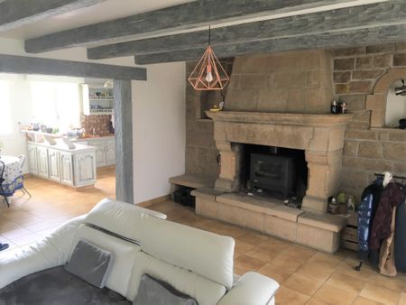 QUIMPER -ERGUE ARMEL – 4 pièces 106.26m2 - Photo 3