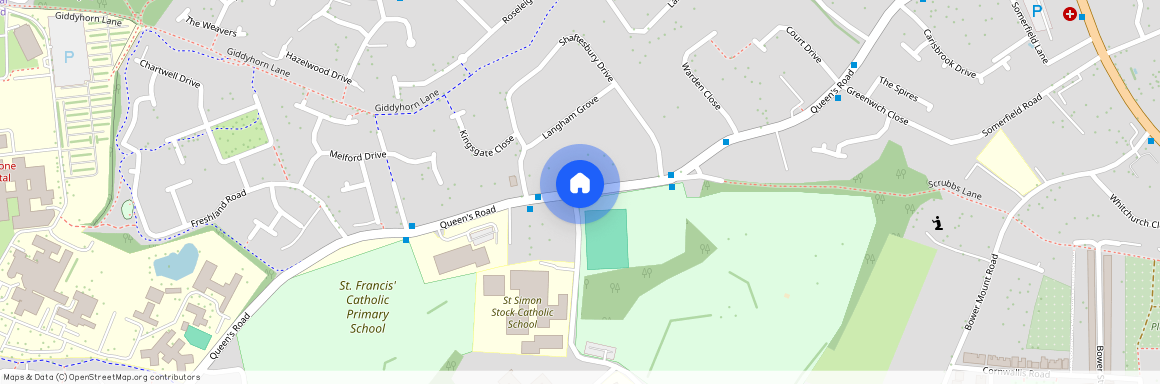 Queen's Road, Maidstone, ME16 0JA, United Kingdom