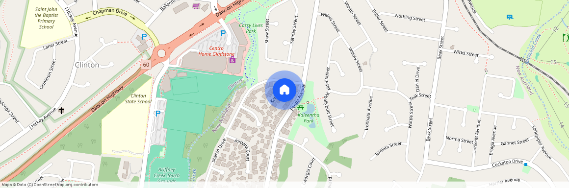 5 Kerry Court, Qld 4680, New Auckland