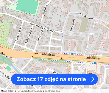 Mieszkanie blisko centrum Krakowa (1 piętro z 3 pi - Zdjęcie 1