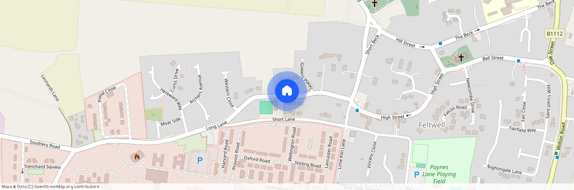 High Street, Thetford, Feltwell