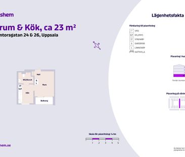 Kantorsgatan 24, 75424, Uppsala - Photo 3
