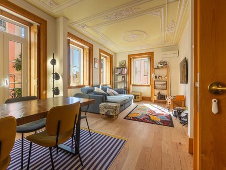 Apartamento T3 em Lisboa - Photo 2