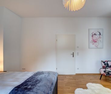 Newly furnished 2-room apartment in attractive location - Foto 1
