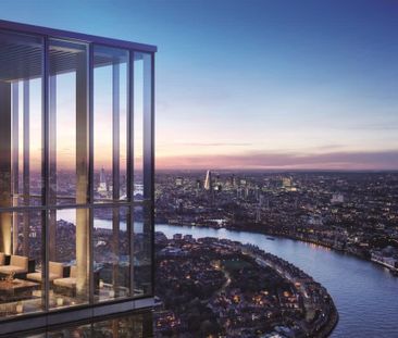 Landmark Pinnacle, Marsh Wall E14 - Photo 5