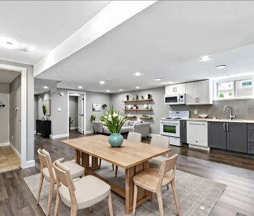 For Lease - 49 Barwood Crescent Unit# Lower, Kitchener, Ontario - Photo 1