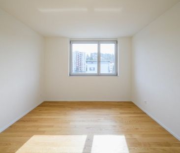 Very nice 4.5-room apartment completely new with balcony-loggia - Photo 2