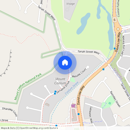 Unit 3/37 Jarnahill Dr, Qld 4573, Mount Coolum