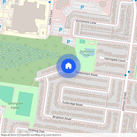 146 CHELTENHAM Road, Barrie