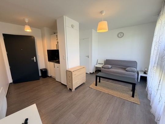 Location Appartement 1 pièce 22m² ROSIERES PRES TROYES 10430 - Photo 1