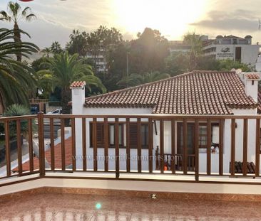 Piso en alquiler con vistas al Teide y el mar - Photo 6