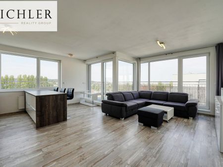 Pronájem bytu 2+kk 95 m2 - Fotografie 5