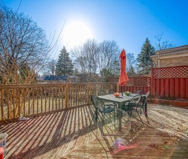 For Lease - 14 Houston Crescent Unit# upper, Toronto, Ontario - Photo 6