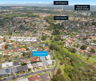 19 Koombool Avenue, Maryland NSW 2287 - House For Rent | Domain - Photo 5