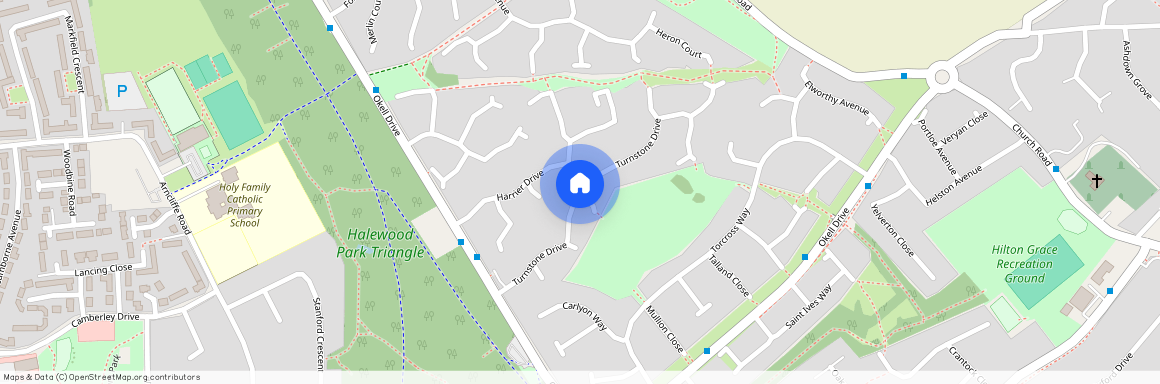 Turnstone Drive, Halewood, Liverpool