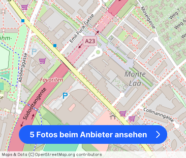 Excellent studio in the Favoriten district - Foto 1