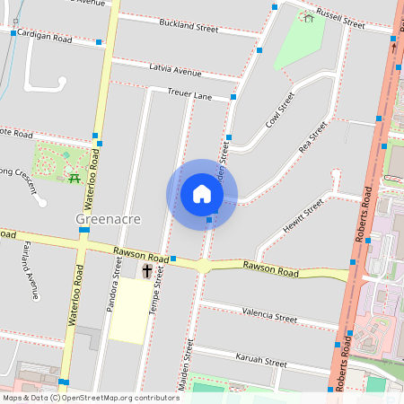 78 Maiden Street, NSW 2190, Greenacre