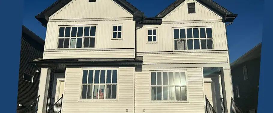 Brand New 3 bed + 2.5 Baths + Flex Rm Available October 15 | 53 Annette Landing Northwest, Calgary - Photo 1