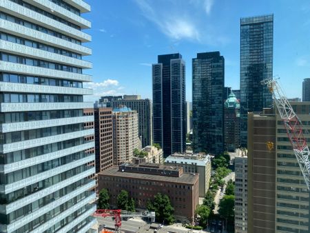 For Lease - 45 Charles Street Unit# 2909, Toronto, Ontario - Photo 4