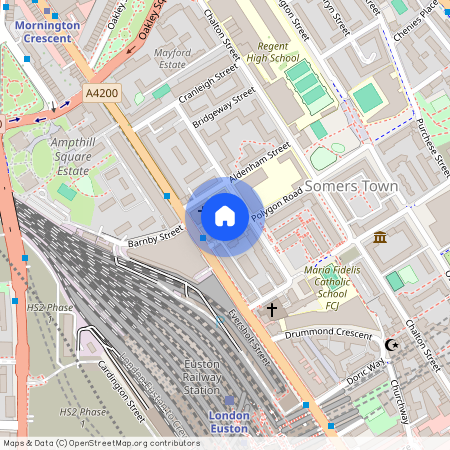 London, London NW1 1QH