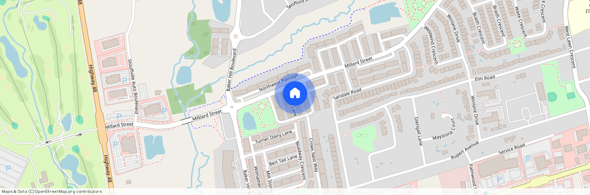 15 Latitude Lane, Whitchurch-Stouffville