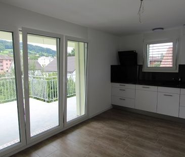 4.5-Zimmerwohnung mit Waschturm und Balkon, Kentuckystrasse 22 in 5... - Foto 4