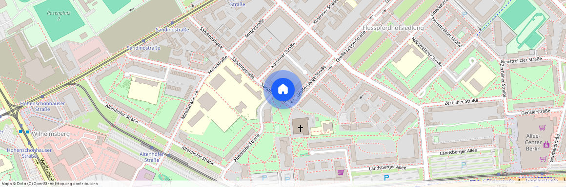 Sandinostraße 11A, 13055 Berlin