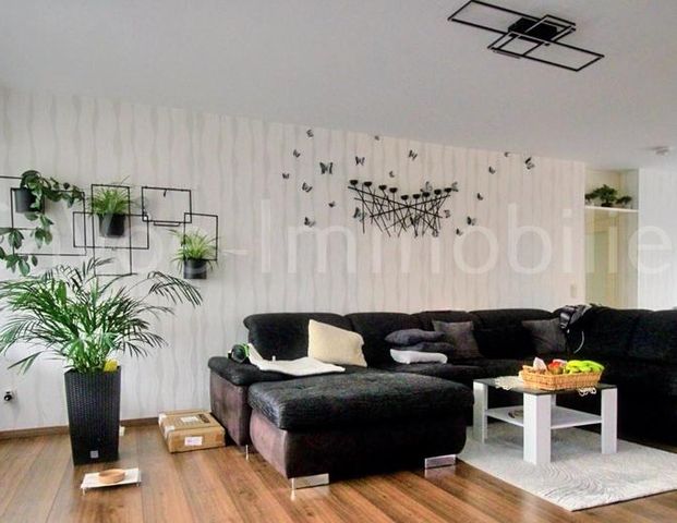 Gepflegte 4,5-Zimmer-Wohnung in Darmstadt - Griesheim - Foto 1