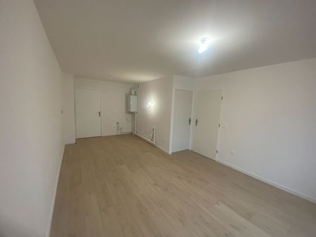 Location appartement 2 pièces, 39.31m², Le Blanc-Mesnil - Photo 4