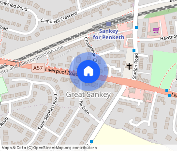 Verden Court, Great Sankey, Warrington, WA5 - Photo 1