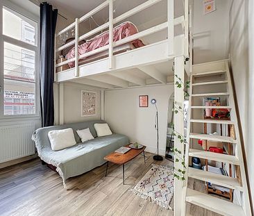 Location appartement 2 pièces, 36.34m², Angers - Photo 1