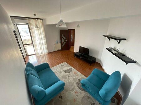 Fundeni apartament 2 camere de inchiriat mobilat , parcare , centrala - 450 / luna - Photo 3