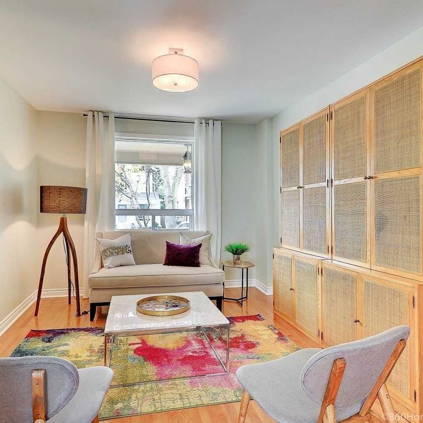 For Lease - 41 Hastings Avenue Unit# Main & Bsmt, Toronto, Ontario - Photo 1