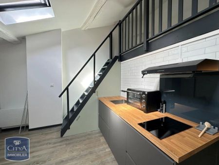 Appartement à louer 2 pièces 27m² - Photo 2