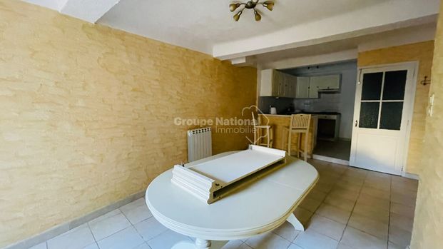 Maison de Village à louer à Ponteves 3 pièce(s) 95.95 m2, - Photo 1