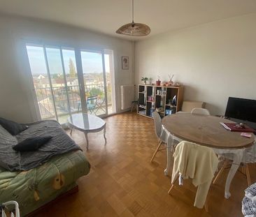 A LOUER APPARTEMENT ANGERS-JUSTICES - Photo 1