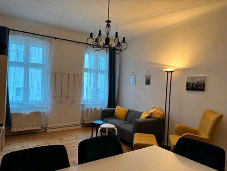 2Zimmerwohnung Prenzlauer Berg - Photo 3