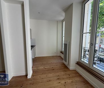 Location Appartement 1 pièce 24m² SAINTES 17100 - Photo 2