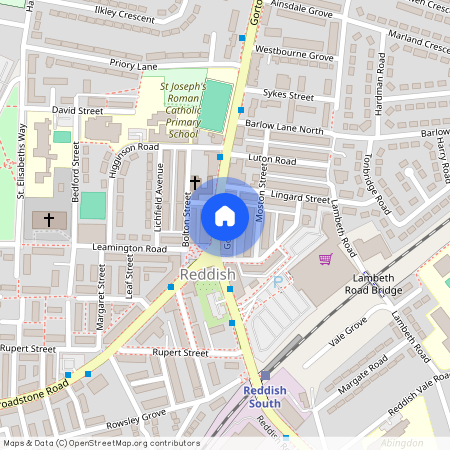 16A, Gorton Road, North Reddish, SK5 6AE