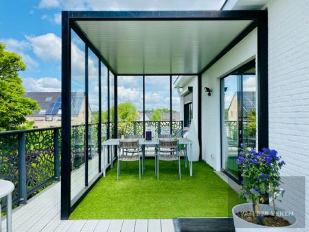 GEMEUBELD APPARTEMENT MET 2 SLPK - Photo 3