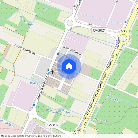 Centro, - EMPERADOR 18