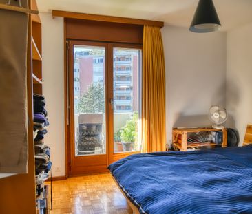 EXCLUSIVE FOR RENT Charming 2 ½ rooms of 54m² in Sion - Photo 3