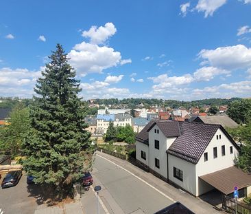 Singlewohnung im Dachgeschoss mit modernen Bad zu vermieten! - Foto 4