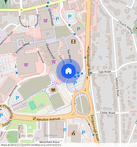 RM4 Eastmead | Farnborough | GU14 7SA, London