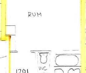 1 rum och kokvrå, 27 m - Photo 2