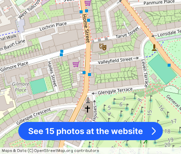 1440L Leven Street, Edinburgh, EH3 9LJ - Photo 1