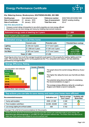 2 bedroom semi-detached house to rent - Photo 1