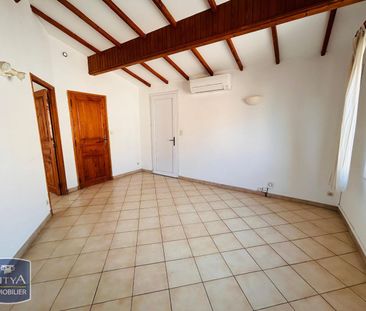 Location Appartement 2 pièces 32m² FOS SUR MER 13270 - Photo 3