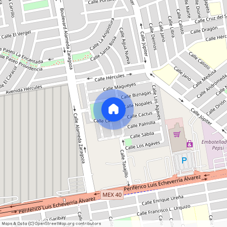 FCC PORTAL DE AGAVES, FCC PORTAL DE AGAVES