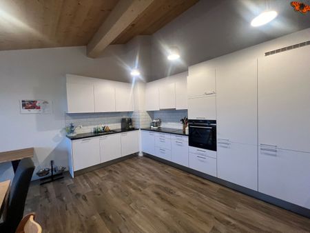 3 ½ ROOMS NEW 87 M² WITH MOLESON VIEW! – TWO BALCONIES! - Foto 2